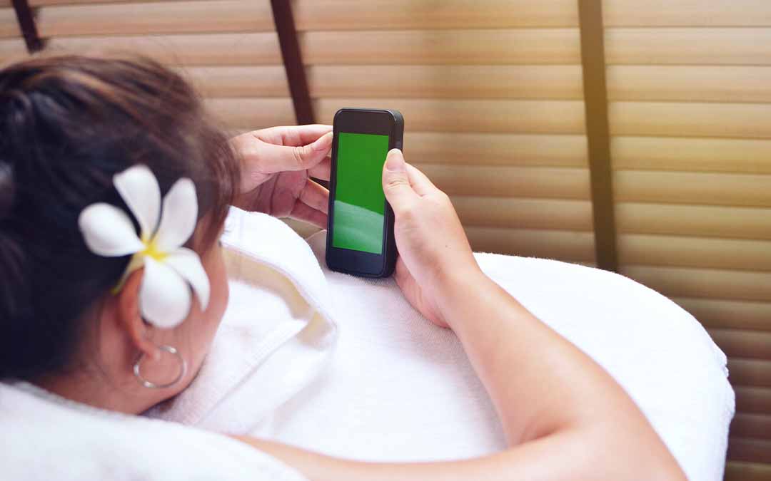 How well-known is massage delivery in Bangkok and Phuket or in Thailand?