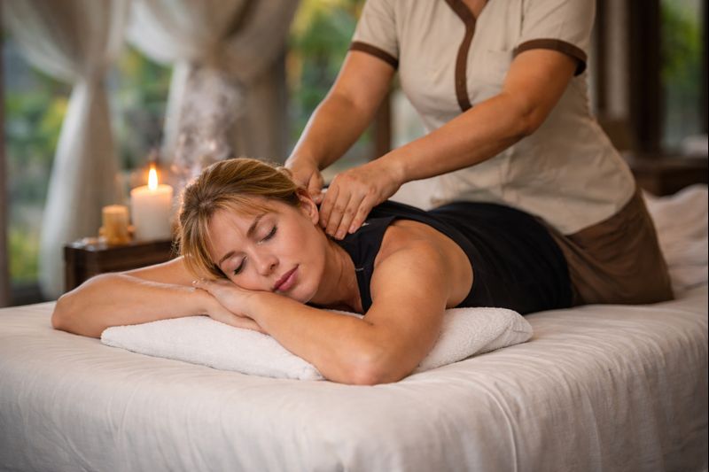 Best Massage Types for Jet Lag Recovery in Phuket