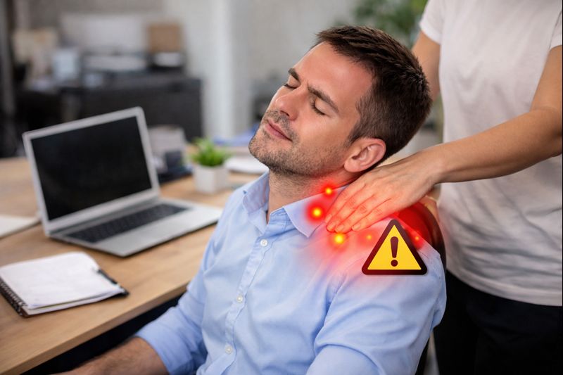 Office Syndrome Recovery: Massage Therapy That Really Works